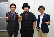 山田ルイ53世氏インタビュー