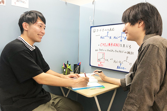 授業ブース2