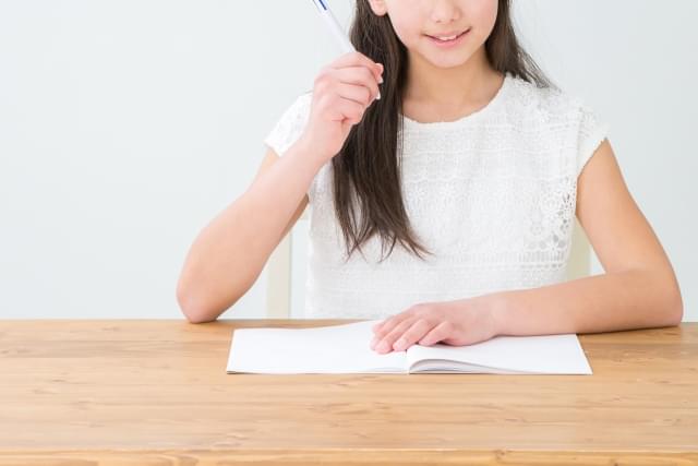大丈夫です。中学不登校からの高校進学