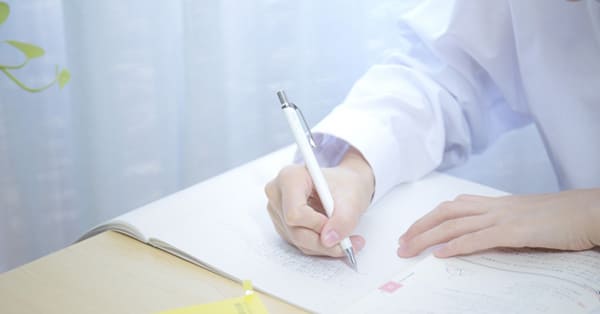 ⑥とりあえず勉強する