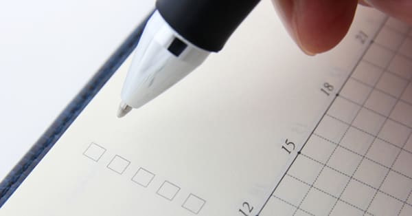 何を勉強すればいいのかわからない→順番などを決める