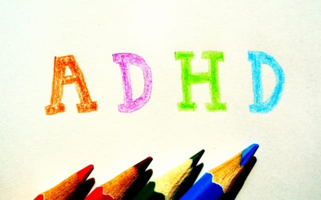 注意欠陥・多動症（ADHD）