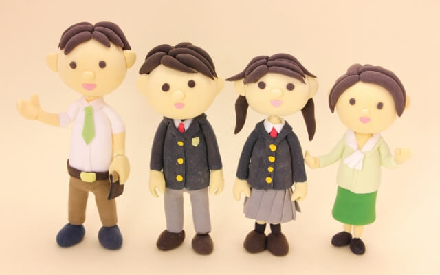 人間関係が複雑になる