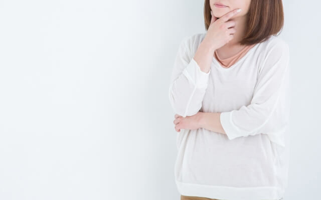 誰に・どこに相談してよいかわからない