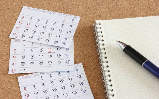 通信制高校の入学から卒業までの流れ