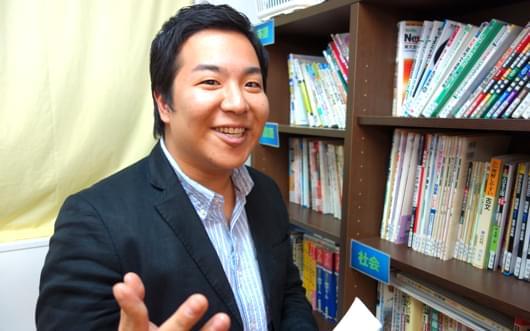 河村昇平講師