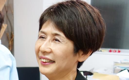 岡田貴子講師