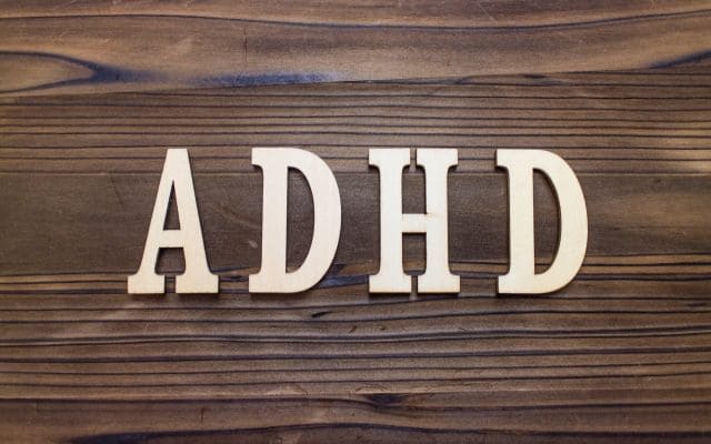 ADHDの2つの特性