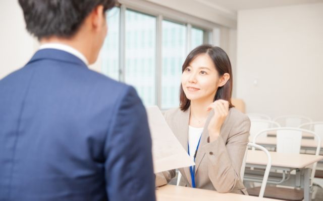 メリット①専門家による具体的なアドバイスが得られる