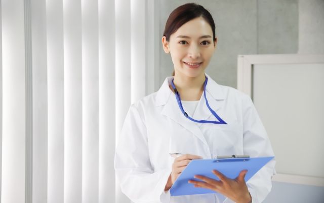 就職支援を受けるときには、必ず医師にも相談しましょう
