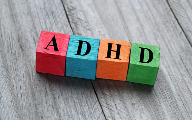 ADHDの特徴