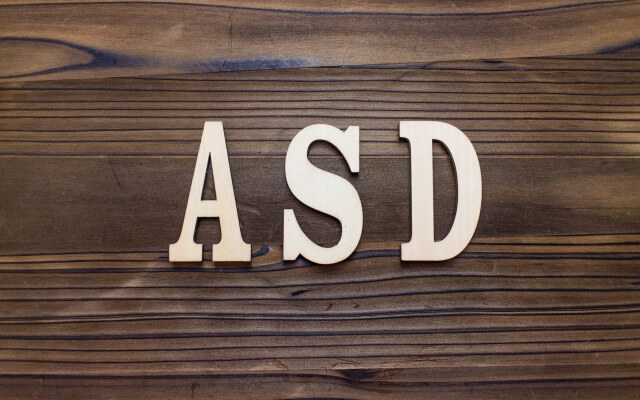 ASD（自閉症スペクトラム障害）との違い