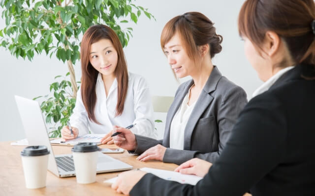 障害への配慮が厚い職場かどうか