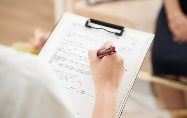 医師や支援者の意見にきちんと耳を傾ける