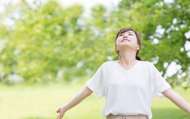 疾患を受け入れる