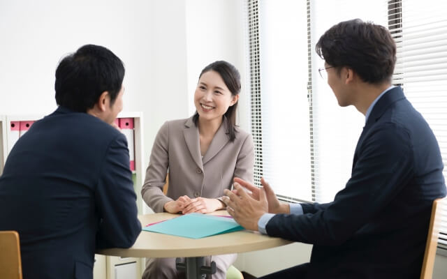 関係性を理解しづらい