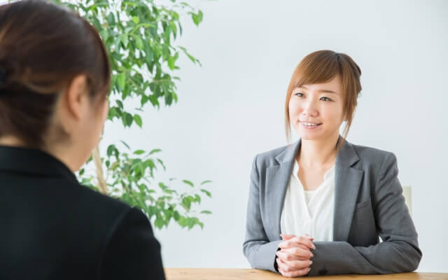 職業相談