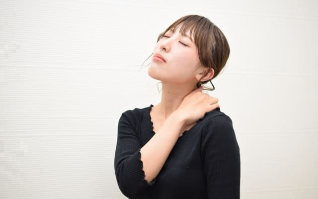 身体面にあらわれる4つのサイン