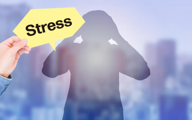 ストレス対処法を身につける