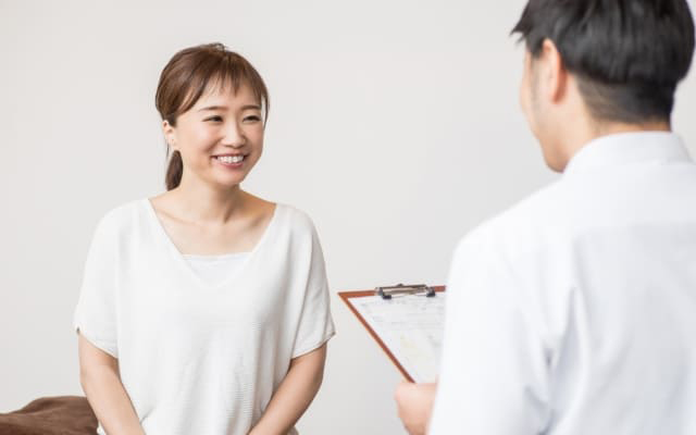 カウンセラーなど外部に相談できる相手を持つ