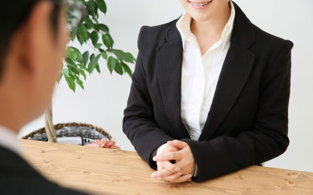 就職実績や定着実績があるかどうか