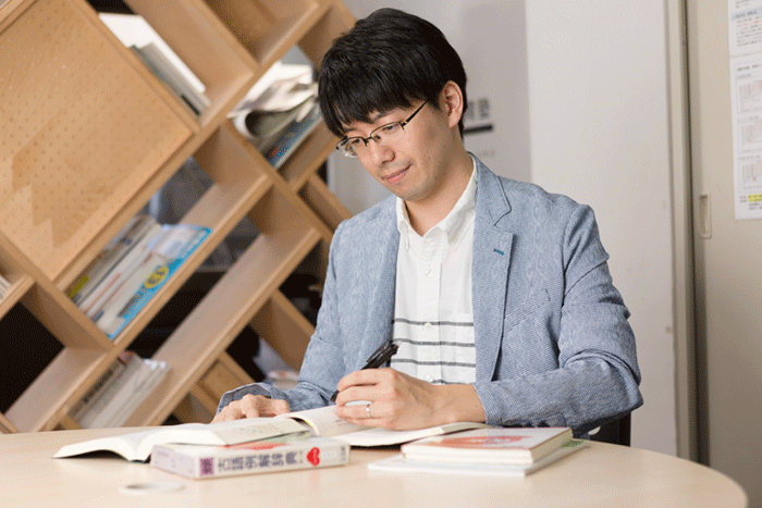 仕事の魅力