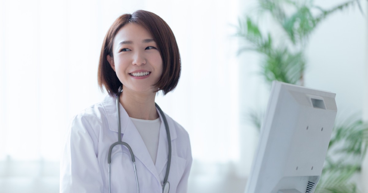 保健室の先生